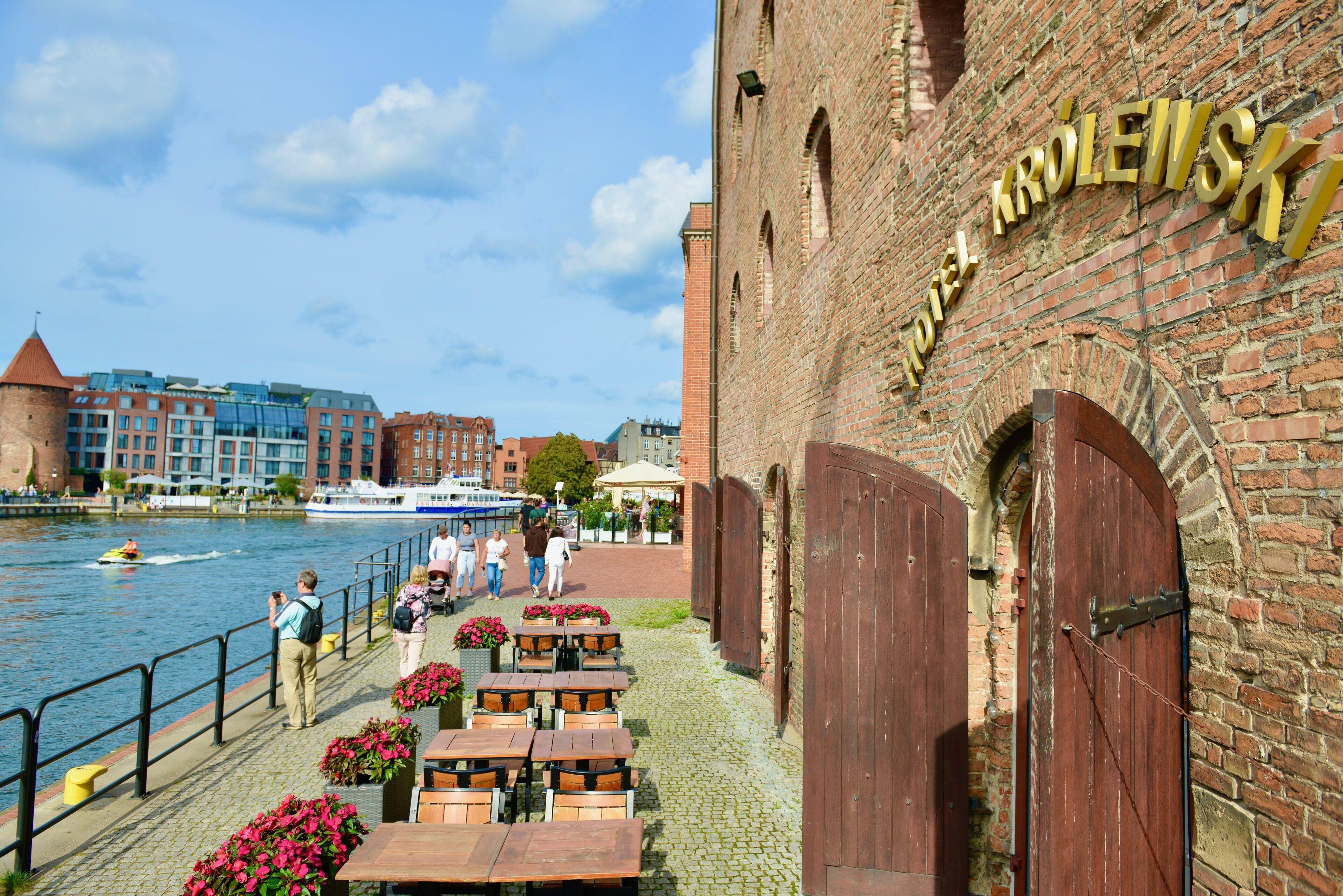 Jess Krolewski Gdansk Old Town — Zdjęcia 2